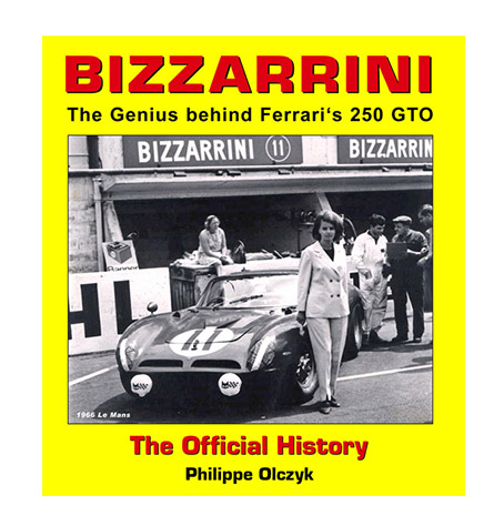 Bizzarrini - The Genius behind Ferrari's 250 GTO